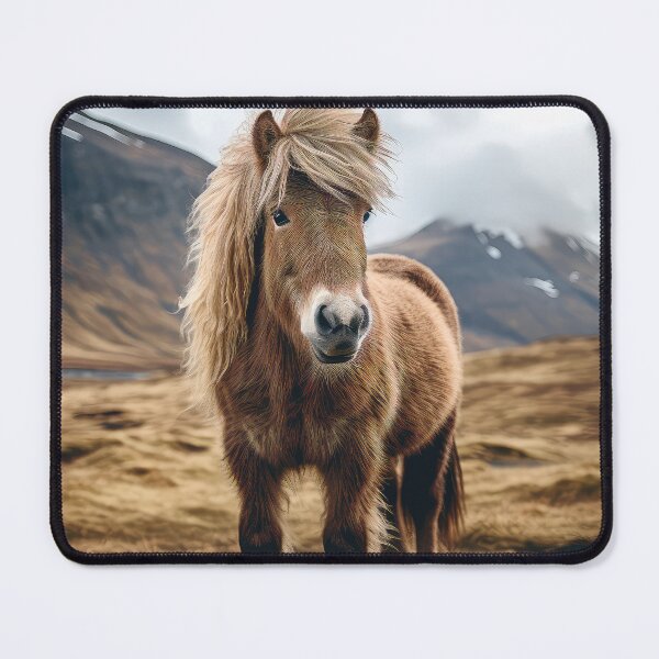 Item preview, Chestnut Shetland Pony designed and sold by Elisabeth Lucas.