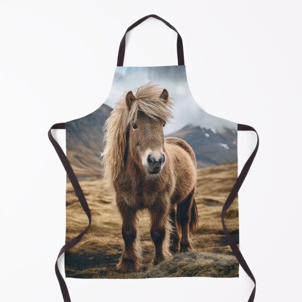 Item preview, Chestnut Shetland Pony designed and sold by Elisabeth Lucas.