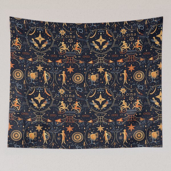 Item preview, Celestial Duality designed and sold by natthaaekf.