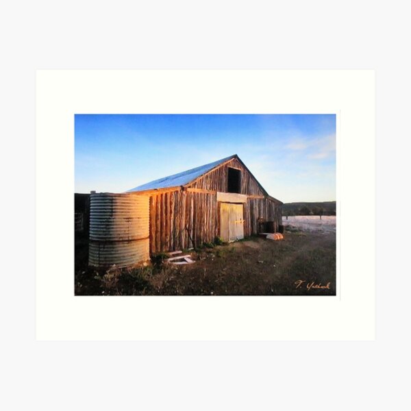 Item preview, Country Shack designed and sold by Tracey Unthank.
