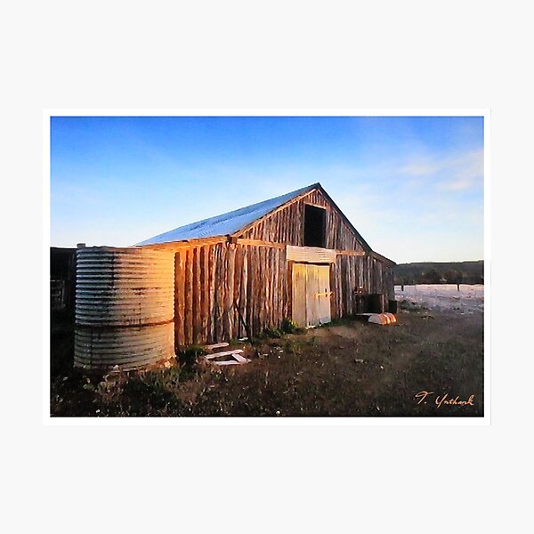 Item preview, Country Shack designed and sold by Tracey Unthank.
