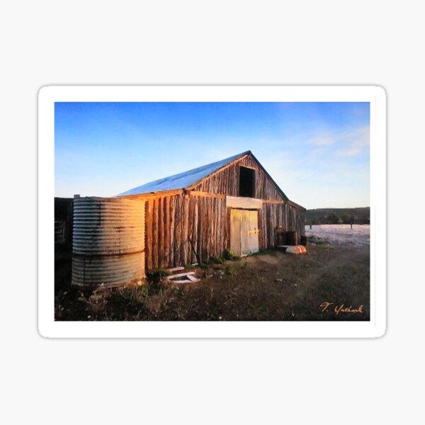 Item preview, Country Shack designed and sold by Tracey Unthank.