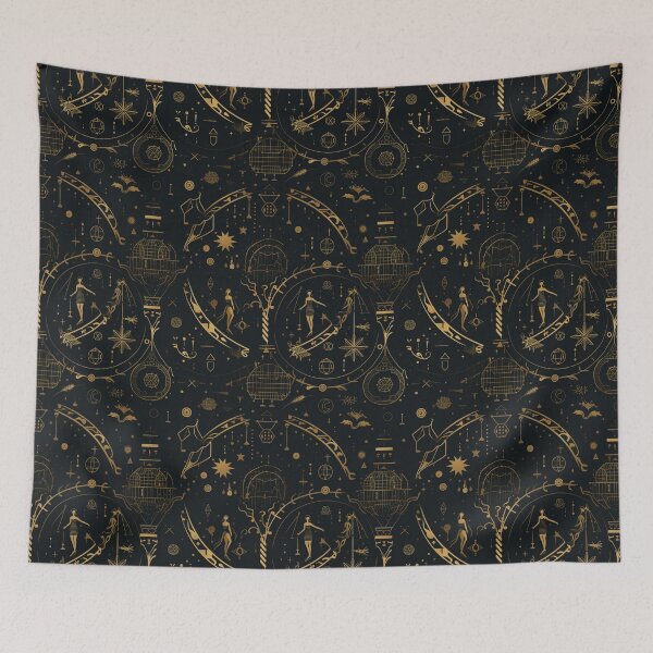 Item preview, Gemini's Cosmic designed and sold by natthaaekf.