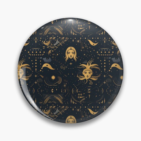 Item preview, Astrological Twins designed and sold by natthaaekf.
