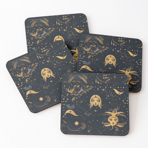 Item preview, Astrological Twins designed and sold by natthaaekf.