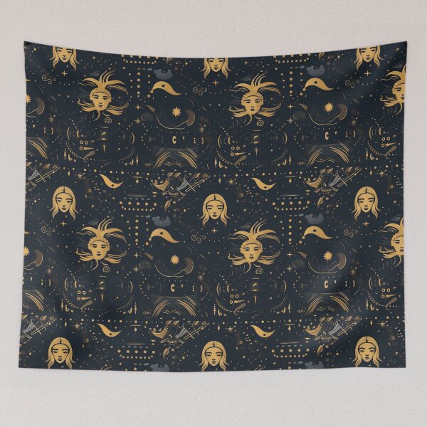 Item preview, Astrological Twins designed and sold by natthaaekf.