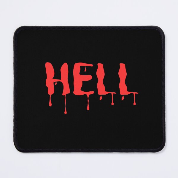 Item preview, Hell designed and sold by Itsheartshop.