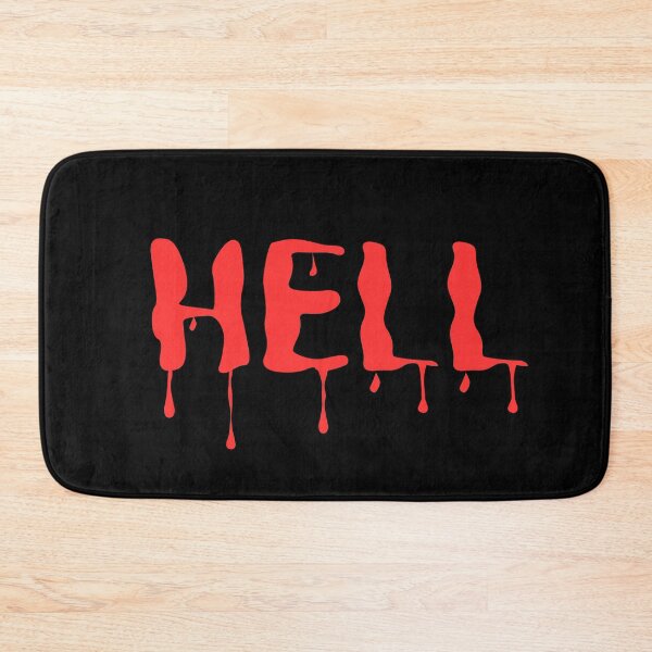 Item preview, Hell designed and sold by Itsheartshop.