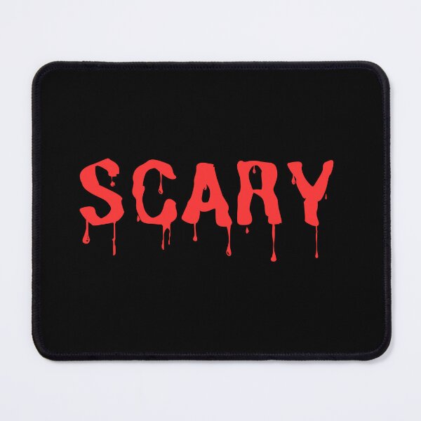 Item preview, Scary Text Design designed and sold by Itsheartshop.