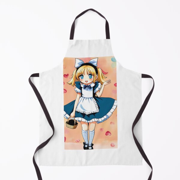 Item preview, Girl with cute ribbon designed and sold by Gear-5.