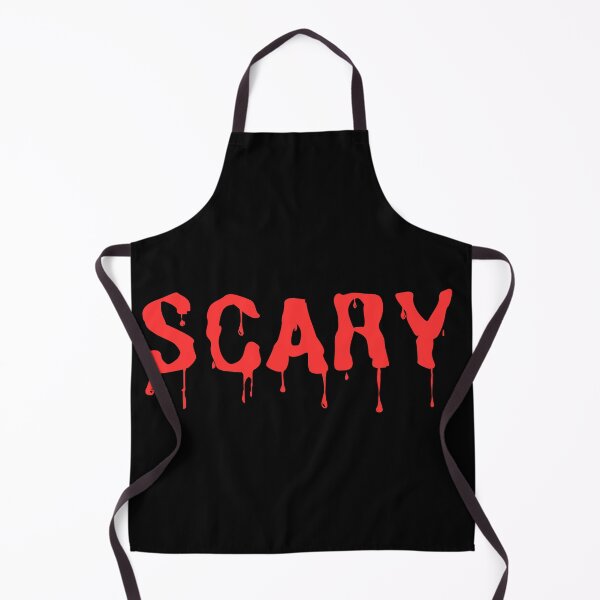 Item preview, Scary Text Design designed and sold by Itsheartshop.