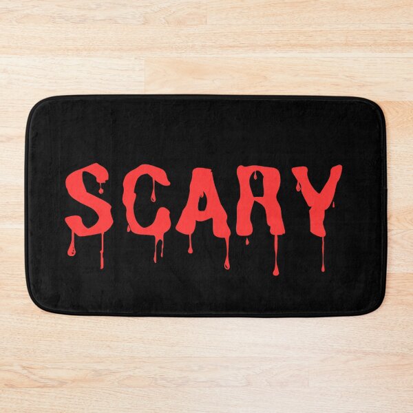 Item preview, Scary Text Design designed and sold by Itsheartshop.