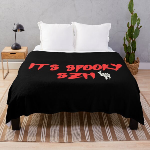 Aperçu de l'œuvre C'est effrayant Szn créée et vendue par Itsheartshop.