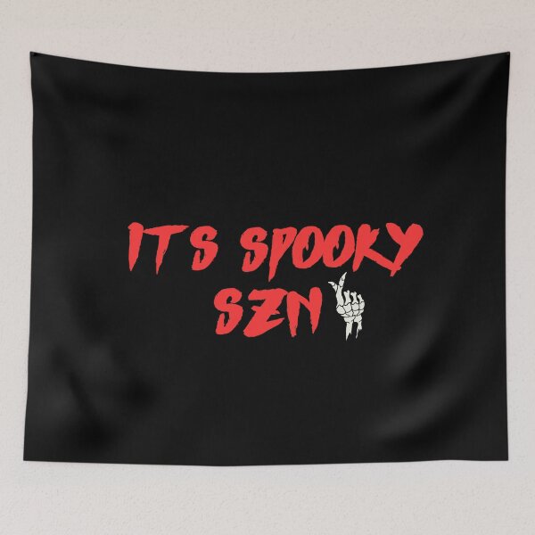 Item preview, Its Spooky Szn designed and sold by Itsheartshop.