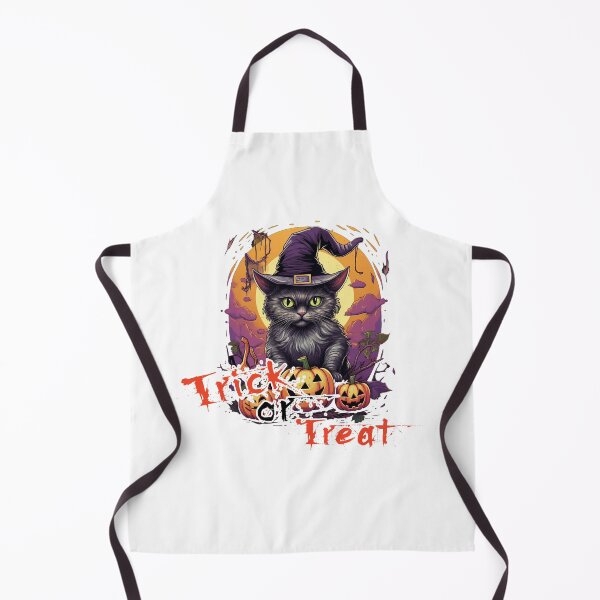 Item preview, catoween trick and treat designed and sold by phatshop789.