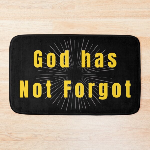 Item preview, God Has Not Forgot designed and sold by Theia-Creations.