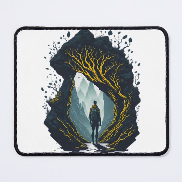 Item preview, Quest of the Sycamore Gap: An Adventure Nove designed and sold by mrabdennour.