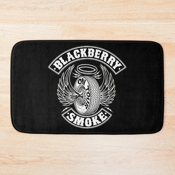 Item preview, Hitachi Seaside<<Blackberry Smoke, Blackberry Smoke Blackberry Smoke Blackberry Smoke designed and sold by sofaryahanita.