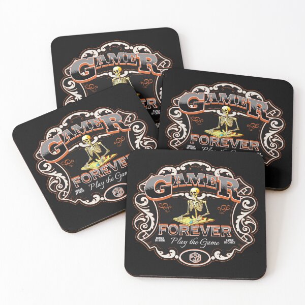 Item preview, Gamer Forever designed and sold by strokli.