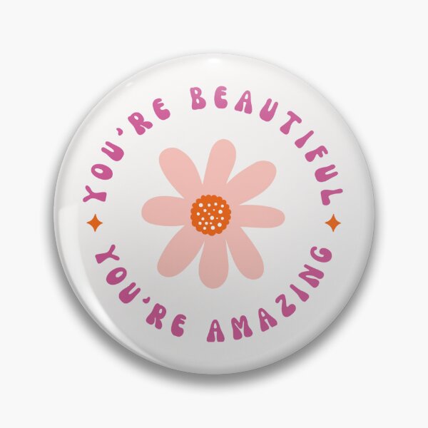 Item preview, You’re beautiful, You’re amazing designed and sold by mrstickerco.