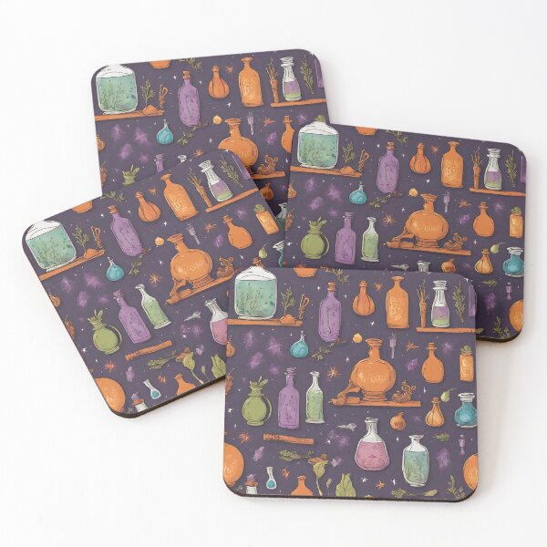 Item preview, Potion Panorama designed and sold by cozycozyart.