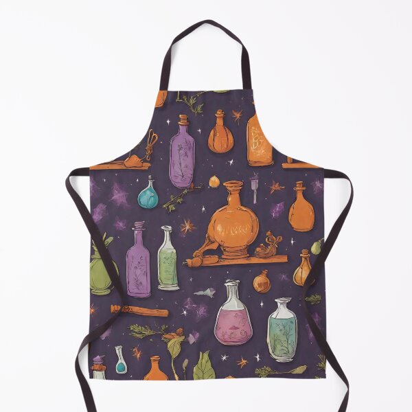 Item preview, Potion Panorama designed and sold by cozycozyart.