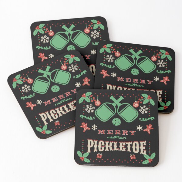 Item preview, Pickle Baller Christmas T-shirt, Gift for Pickleball Players, Sports Vibes Shirt, Christmas Sweatshirt Gifts Funny Pickleball Christmas gift, Pickletoe tee designed and sold by BVTrendhub.