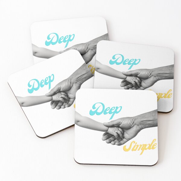 Item preview, Father & Son - Deep & Simple designed and sold by efkarose.