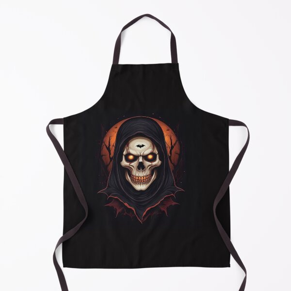 Item preview, Halloween Spooky Skull designed and sold by Itsheartshop.