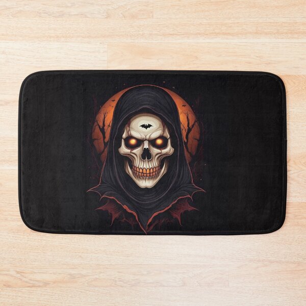 Item preview, Halloween Spooky Skull designed and sold by Itsheartshop.