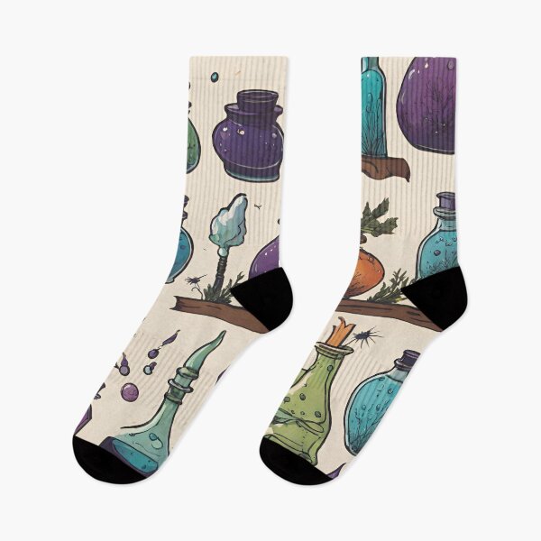Item preview, Mystical Brews designed and sold by cozycozyart.