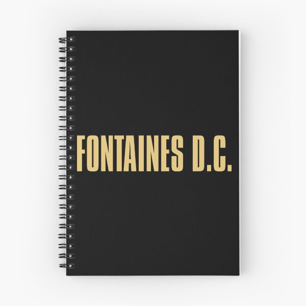 Item preview, Fontaines DC designed and sold by ramliazvarey.
