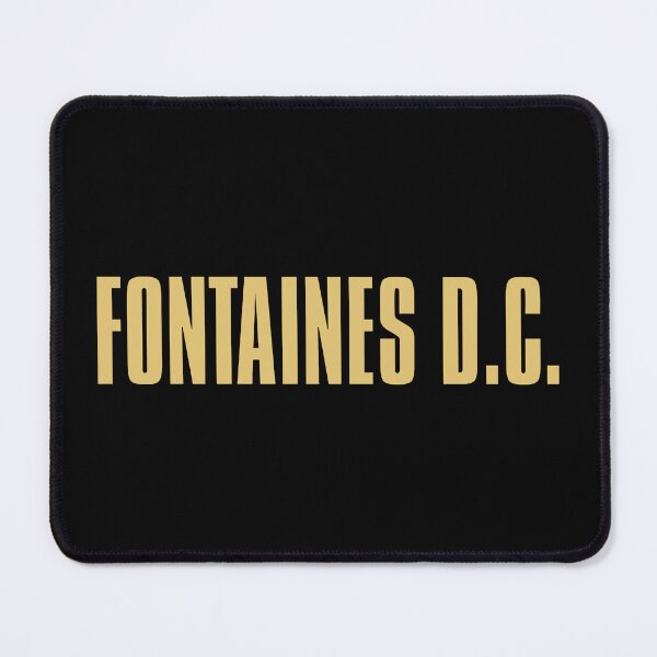 Item preview, Fontaines DC designed and sold by ramliazvarey.