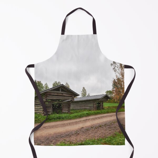 Item preview, Old barns by the fields designed and sold by Jouko Lehto Photography.