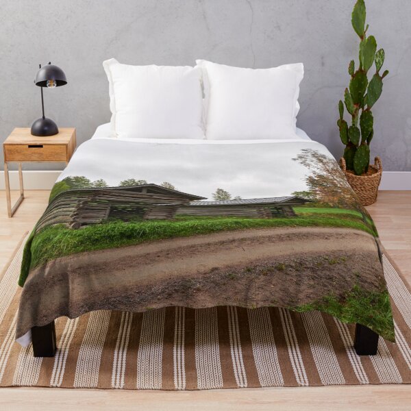 Item preview, Old barns by the fields designed and sold by Jouko Lehto Photography.
