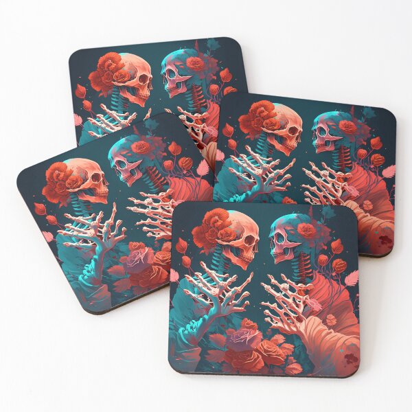 Item preview, Skeletons Love designed and sold by Itsheartshop.