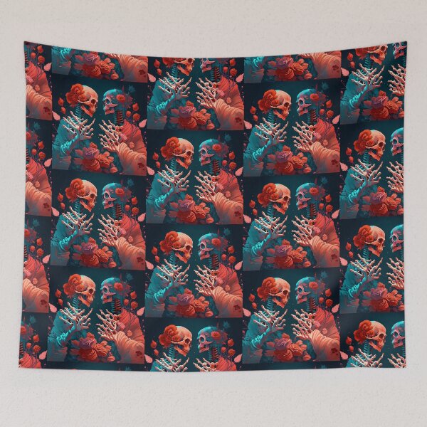 Item preview, Skeletons Love designed and sold by Itsheartshop.