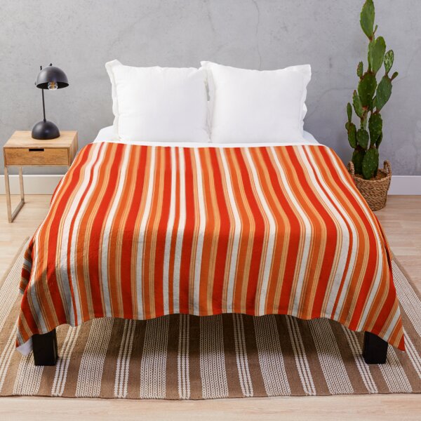 Item preview, Orange, Red and white strips  Seamless patterns  designed and sold by RocketArtInd.