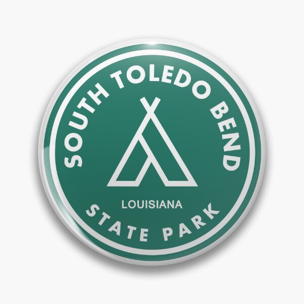 Item preview, South Toledo Bend State Park Louisiana Tent designed and sold by bivenart.