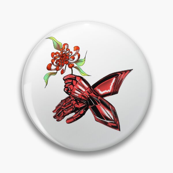 Item preview, Chrysanthemum and protection designed and sold by TheRedGate.
