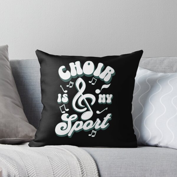 Item preview, Choir Is My Sport designed and sold by ElCrocodel.