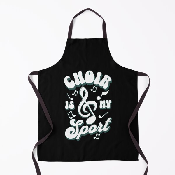 Item preview, Choir Is My Sport designed and sold by ElCrocodel.