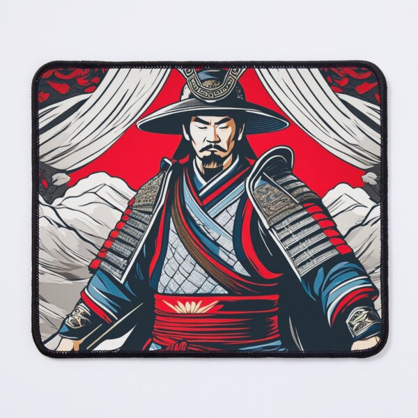 Artikelvorschau, shogun_samurai_x006 entworfen und verkauft von CreativeOceanCo.