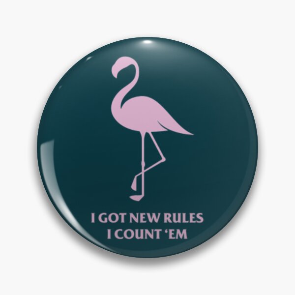 Item preview, New Rules designed and sold by kiannagarcia.