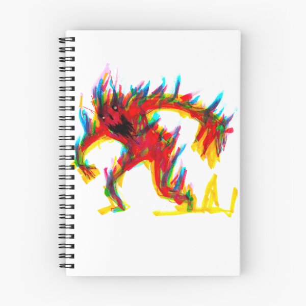 Item preview, RETURN OF THE TECHNICOLOUR GHOST designed and sold by ScrapPrincess.