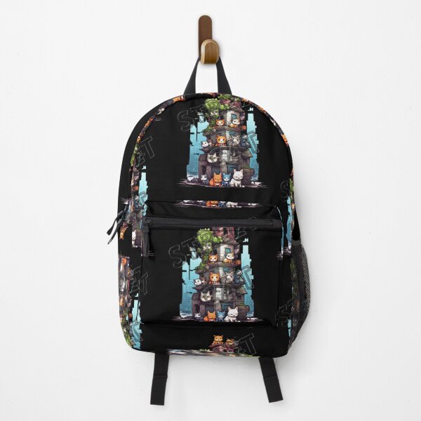 Item preview, Street Cat. Funny graphic of a city dweller designed and sold by ArtFeverShop.