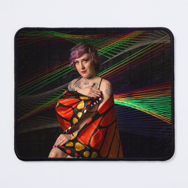 Item preview, Jade The Beautiful Butterfly 01 designed and sold by Steve Gracy.