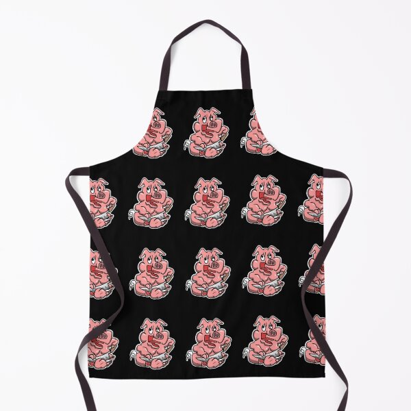 Item preview, Stubborn pig designed and sold by TheRedGate.