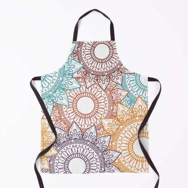 Item preview, Simple Mandala Patterns - Mandala Artwork Design designed and sold by Kagaz Kala.
