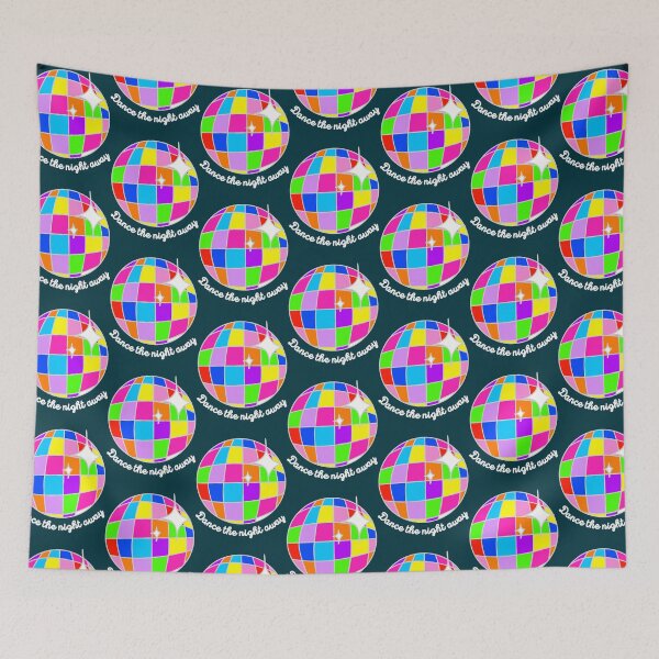 Item preview, Disco Dance designed and sold by kiannagarcia.